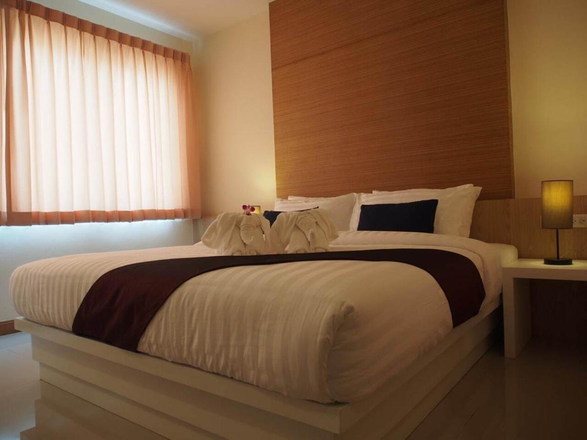 The Little Nest Phuket Hotell Eksteriør bilde