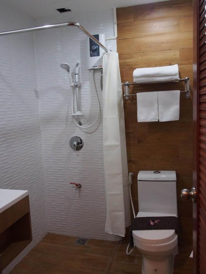 The Little Nest Phuket Hotell Eksteriør bilde