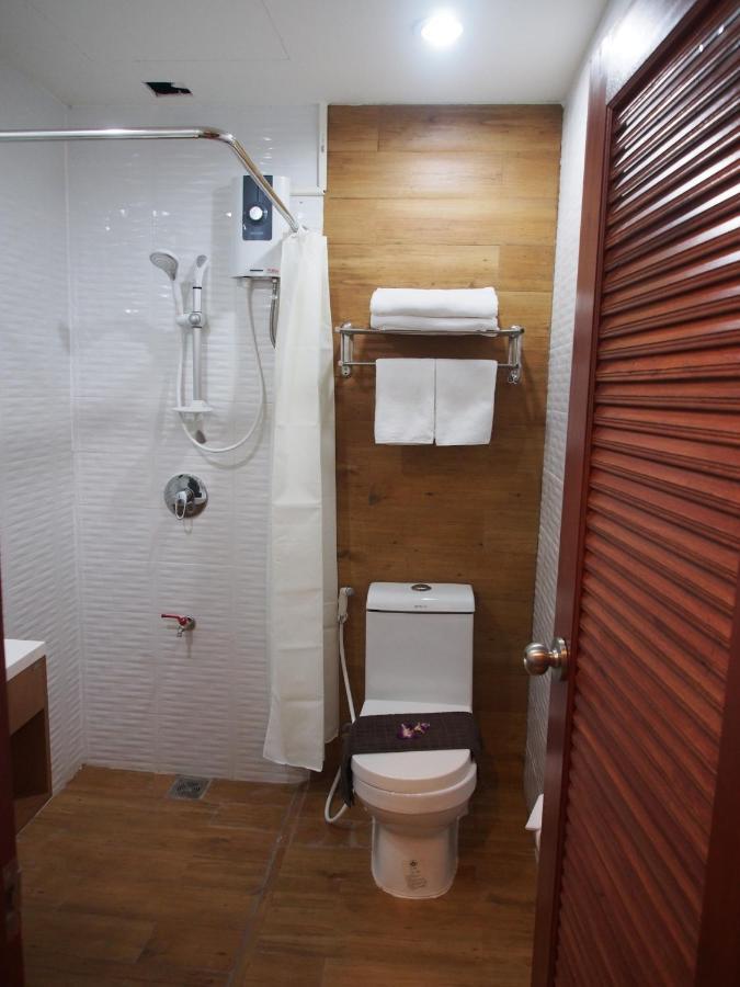 The Little Nest Phuket Hotell Eksteriør bilde