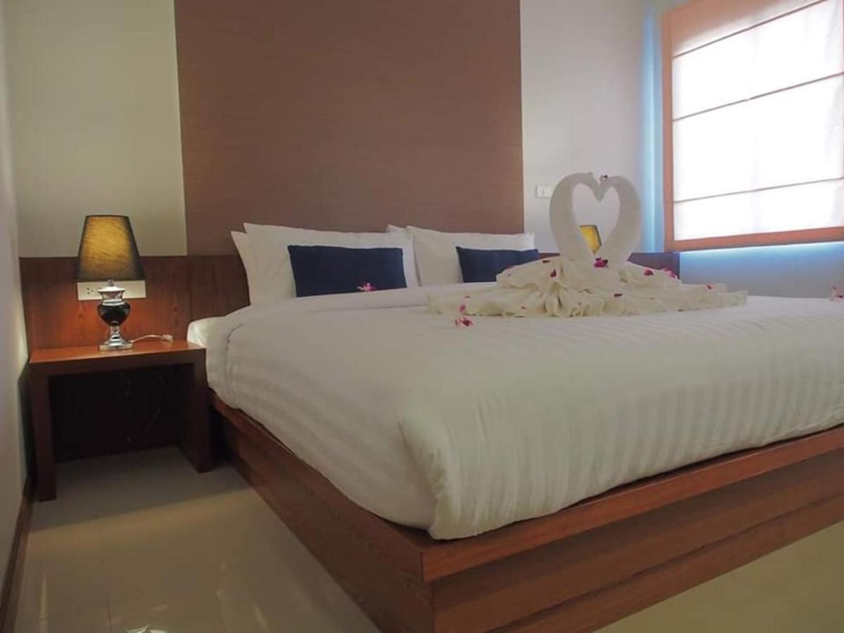 The Little Nest Phuket Hotell Eksteriør bilde