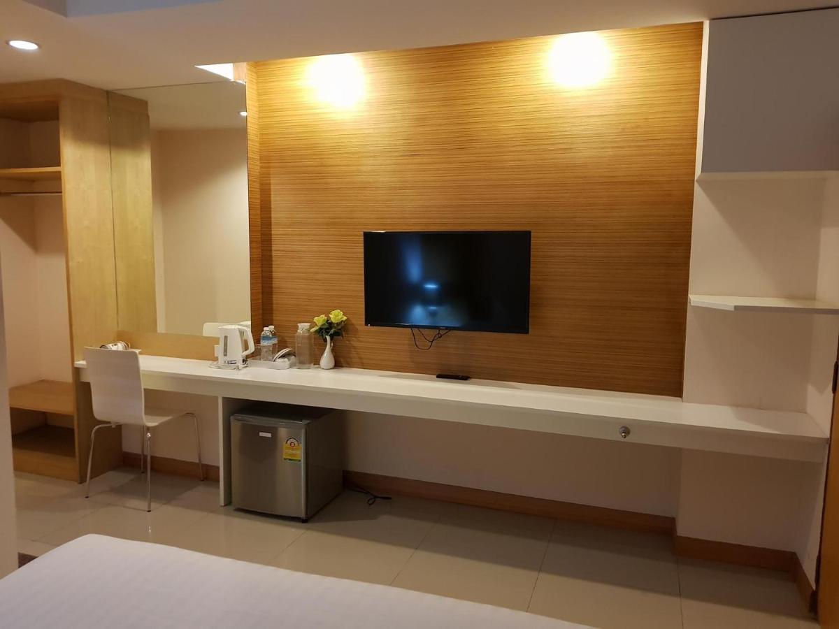The Little Nest Phuket Hotell Eksteriør bilde