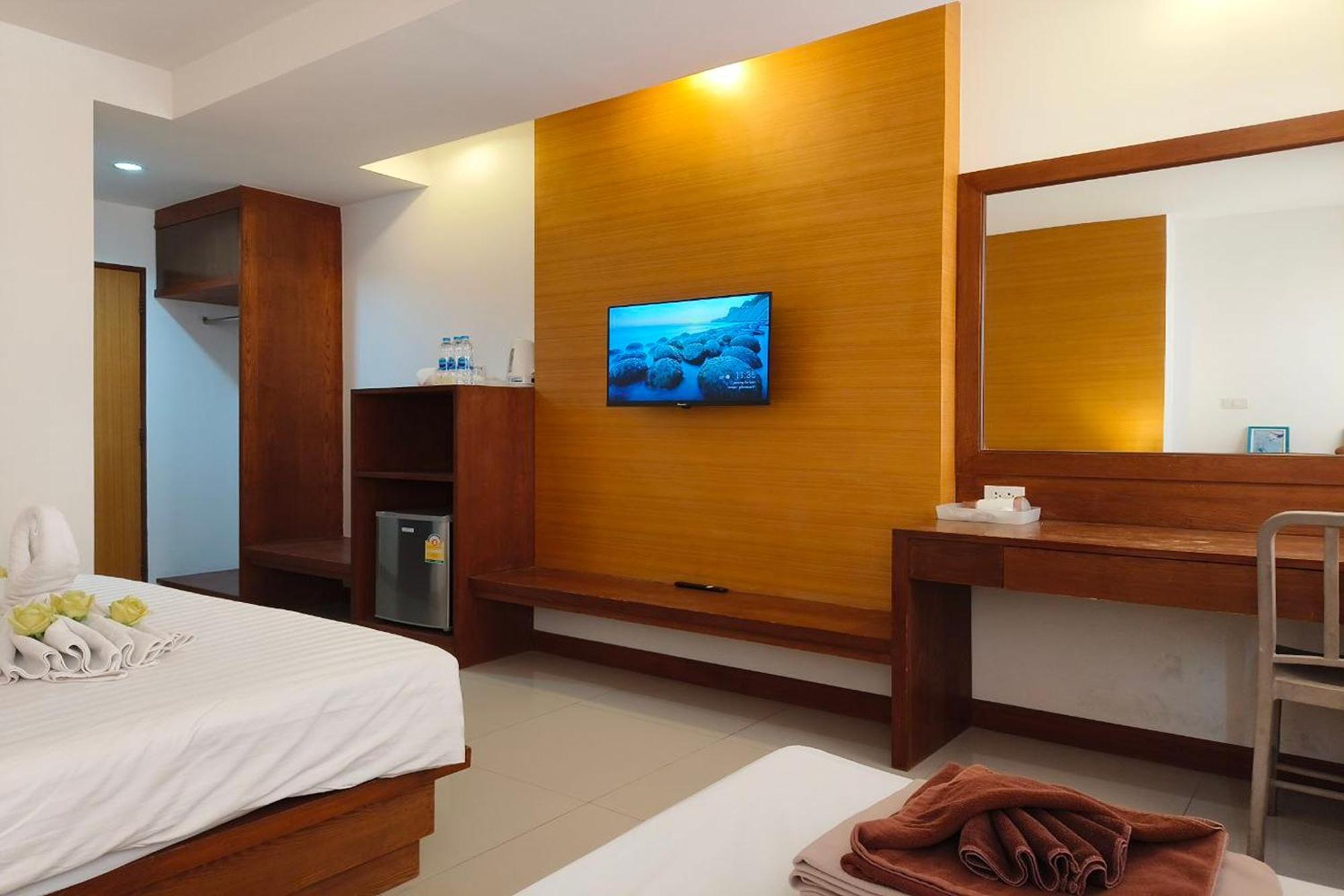 The Little Nest Phuket Hotell Eksteriør bilde