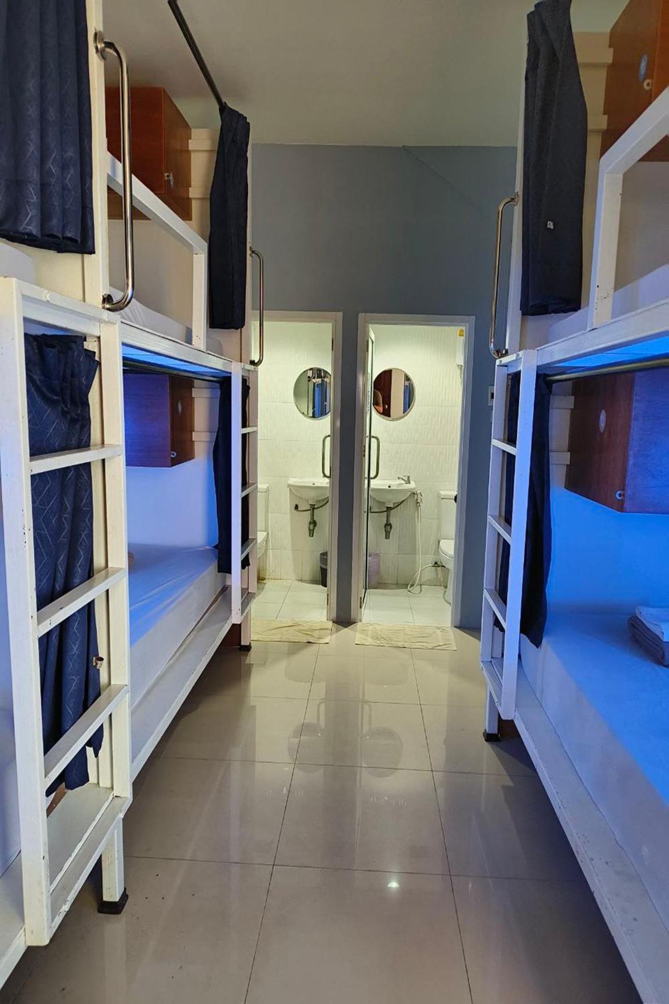 The Little Nest Phuket Hotell Eksteriør bilde