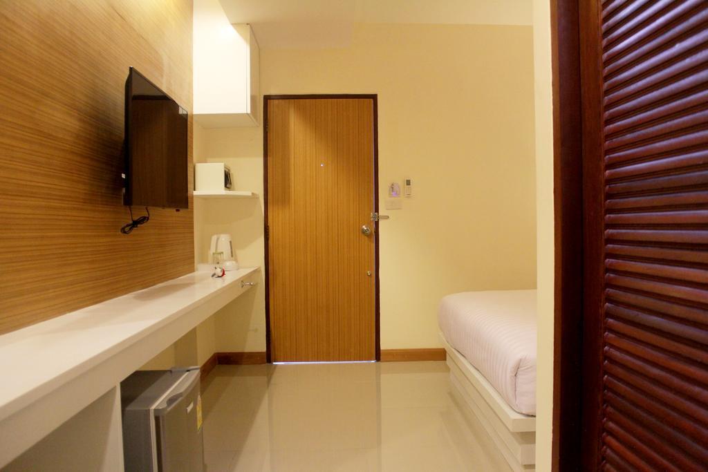 The Little Nest Phuket Hotell Rom bilde