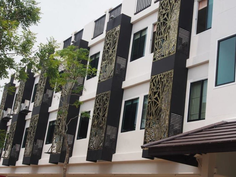 The Little Nest Phuket Hotell Eksteriør bilde