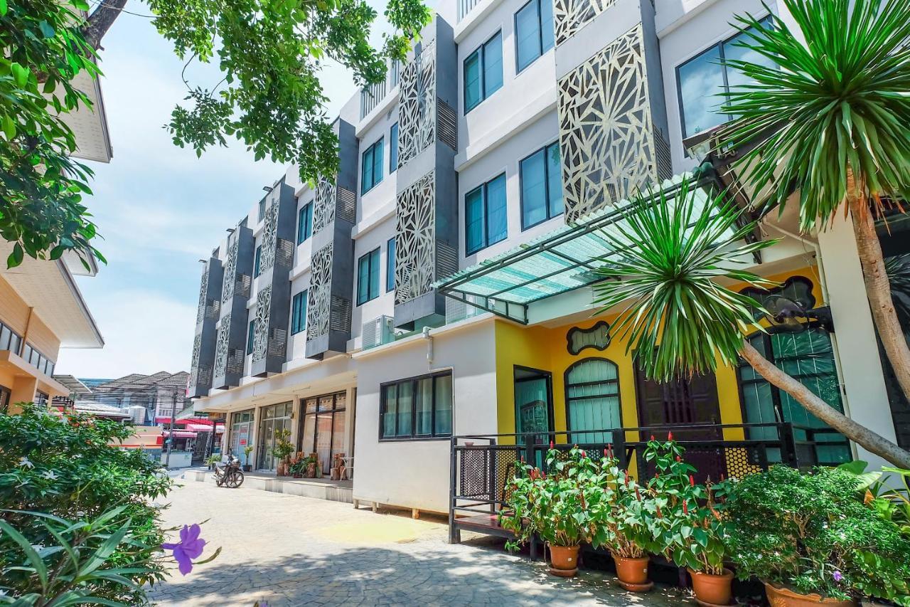 The Little Nest Phuket Hotell Eksteriør bilde